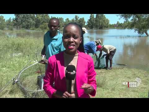 Residents of Lekwa-Teemane to continue fishing despite a warning by the municipality