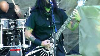 Download lagu Machine Head 1.'Imperium' @ Rockstar Mayhem Festival 2011 mp3