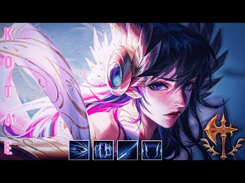 COMO A MELHOR IRELIA DO MUNDO REALMENTE JOGA O WILD RIFT (ESPECIAL)