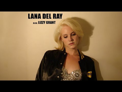 Lana Del Rey - Lizzy Grant (Full Album)