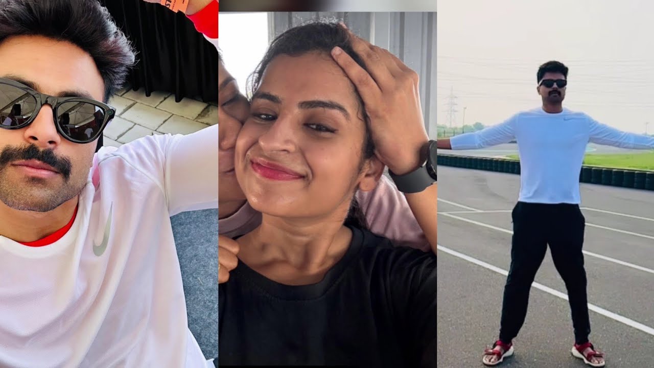 WOW 😮 semma super ah pannirukaanga! 😍💕 | Sivaangi