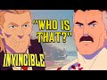 Omni Man Cecil Meet For The First Time Invincible Season 3
