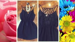 FASHION 2017 - SPRING SUMMER BLUSH 2017