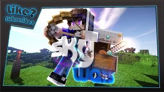 BULLDOZER IS OP! Minecraft SKYWARS #8