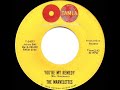 1964 HITS ARCHIVE: You’re My Remedy - Marvelettes