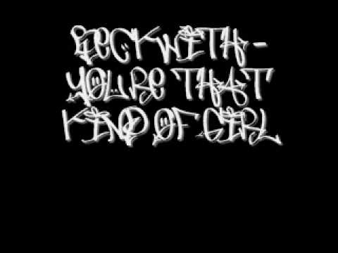 Beckwith - You're that Kind Of Girl