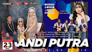 Download lagu 🔴 LIVE | ANDI PUTRA 3 | DS PAREAN ILIR BLOK KARANG BARU KEC. KANDANGHAUR - INDRAMAYU | 23 MEI 2026 mp3 Download lagu 🔴 LIVE | ANDI PUTRA 3 | DS PAREAN ILIR BLOK KARANG BARU KEC. KANDANGHAUR - INDRAMAYU | 23 MEI 2026 mp3