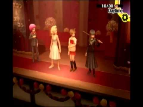 Let's Play Persona 4 Pt. 97 Genderbent