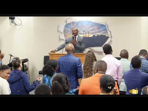 2025-09-21 La Plénitude de Dieu dans l'Église - Pasteur Jimmy Nkongolo