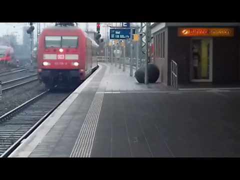 IC 2204 Nach Emden Hbf ü. Rheine und Leer