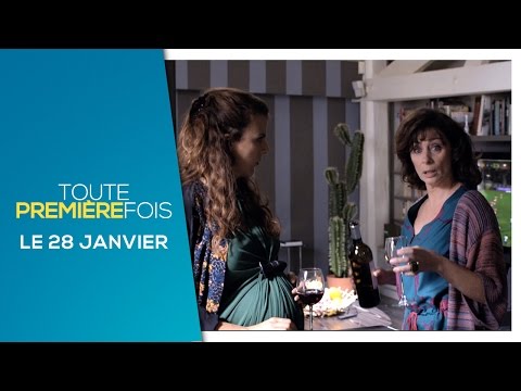 Toute Première Fois que ma mère me saoule