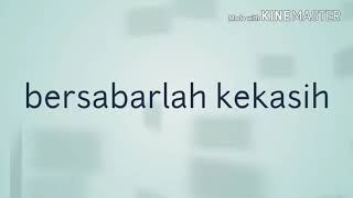 Download lagu Penantian suci misbah alzizi feat saiful kubar mp3