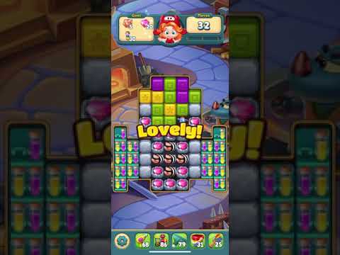 Toy Blast level 4122