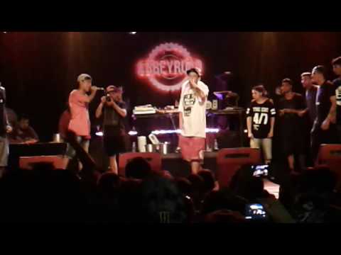 Dtoke vs Dozer- Final EGOfest 2016 Part.2 (Replica)