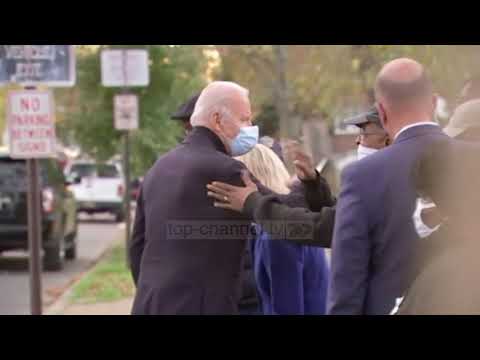 Top News - Agjencia e tranzicionit/ SHBA, nuk njeh fitoren e Biden