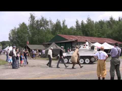 Belgian Tankmuseum - Belgian Tankmuseum -