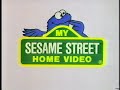 Random House Home Video Children S Television Workshop Sesame Street Home Video 1986