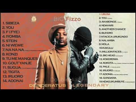 LEGENDARY - Big Fizzo x Double Album (Full Album Part II)