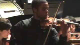Ypsilanti Symphony Orchestra 10 5 08