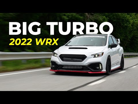 Big Turbo VB WRX Dyno Tune on FLEX FUEL!  XXX HP