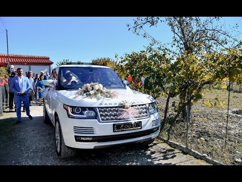 PERCIELLJA E NUSES NE "SAMATIC"BERAT.@albanian @wedding