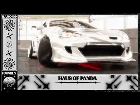HAUS OF PANDA - GET HYPE!