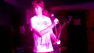 Shades of Black - First ever gig!!!