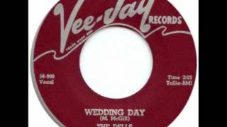 WEDDING DAY-THE DELLS