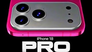 iPhone 18 Pro Max - Apple Just KILLED the 200MP iPhone| Big News