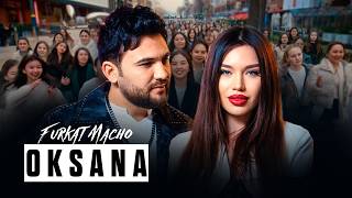 Furkat Macho  Oksana Official Clip