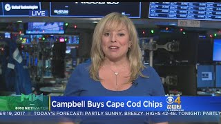 Campbell Soup Buys Cape Cod Potato Chips