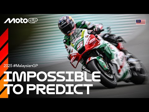 【MotoGP 2025 マレーシアGP】波乱の幕開け!アコスタが2度の転倒から最速タイム!王者バニャイアはまさかのQ1へ