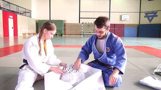 Judo || Adidas Millenium J990 Unboxing / Review