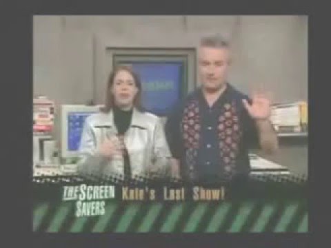 TechTV Archive Presents: The Screen Savers - 04-06-2000