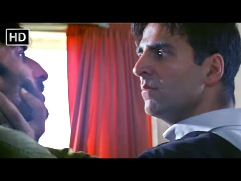 अक्षय कुमार की जबरदस्त एक्शन मूवी - Aan Men At Work - Akshay Kumar, Irffan Khan - HD