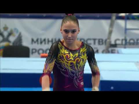 Diana Kustova. 2022 Spartakiade. TF. VT