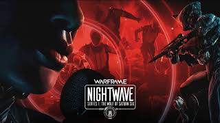 Warframe Soundtrack - Nightwave - Nora&#39;s theme 3