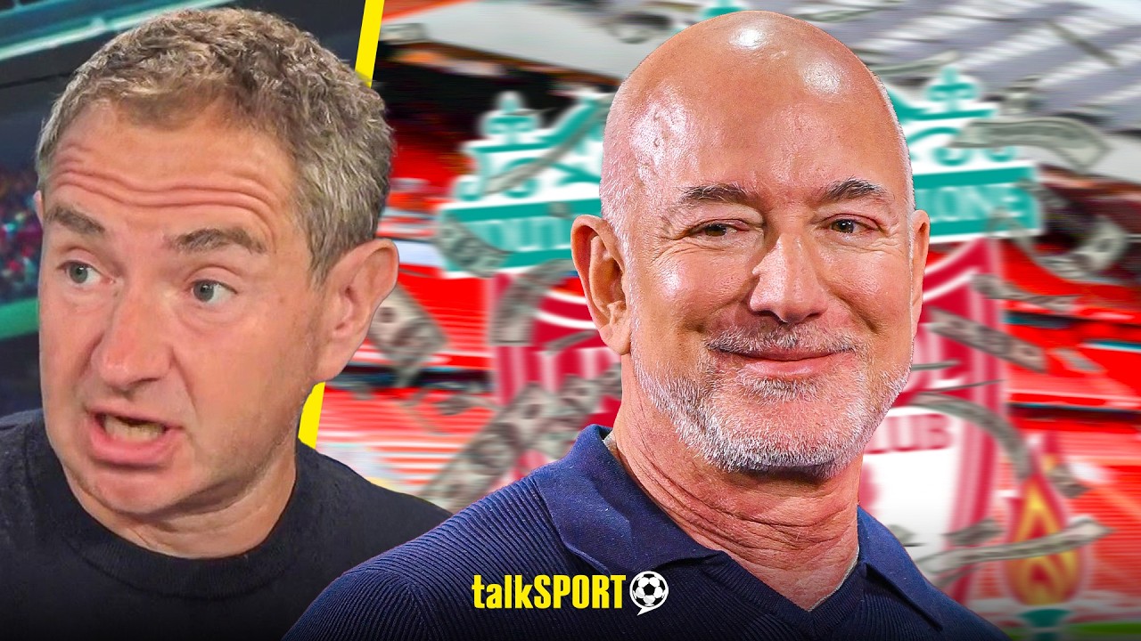 "RICHEST PEOPLE IN THE WORLD!" Borson REVEALS DETAILS of Jeff Bezos' Deal to BUY INTO Liverpool!
