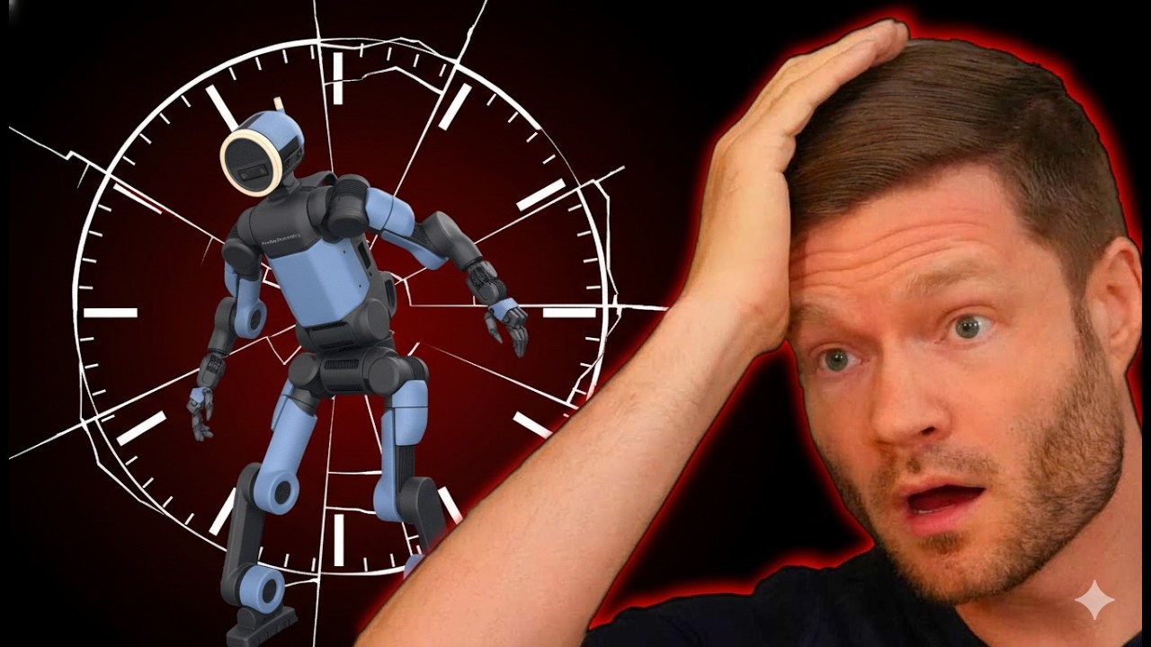 The Most Unsettling Week in AI News So Far