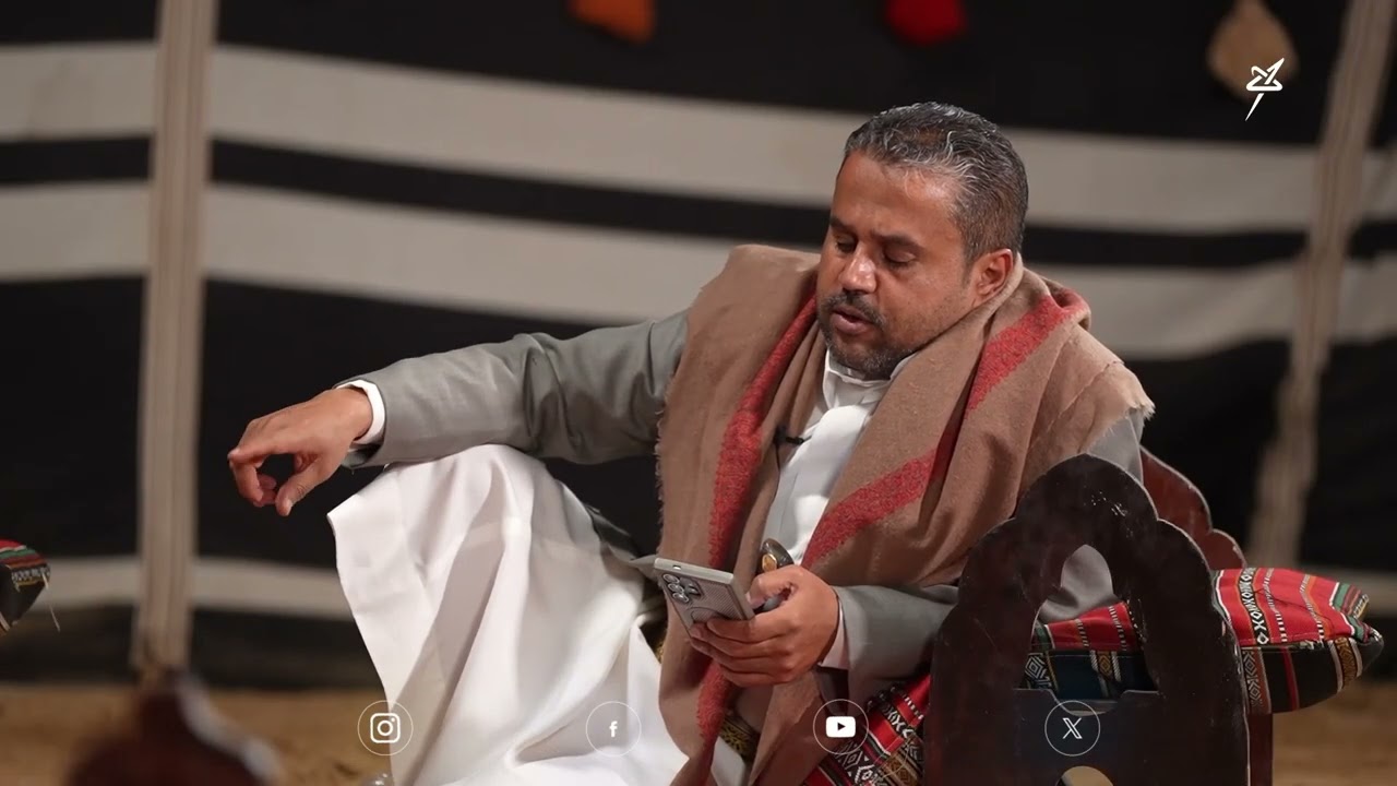 أزيز القوافي .. هنا موطن الإيمان والسعد والظفر هنا رصيد تبع والملوك الموقرة .. 
