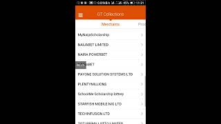 Fund All betting sites In Nigeria with GTB mobile App