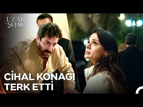 Alya, Cihan'la Beraber Olmayı Seçti - Uzak Şehir 40. Bölüm (İLK SAHNE)