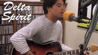 Delta Spirit - Tear It Up - Live at Lightning 100