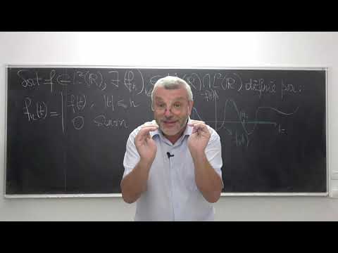 IDUP Cours 18 - Transformée de Fourier dans L2