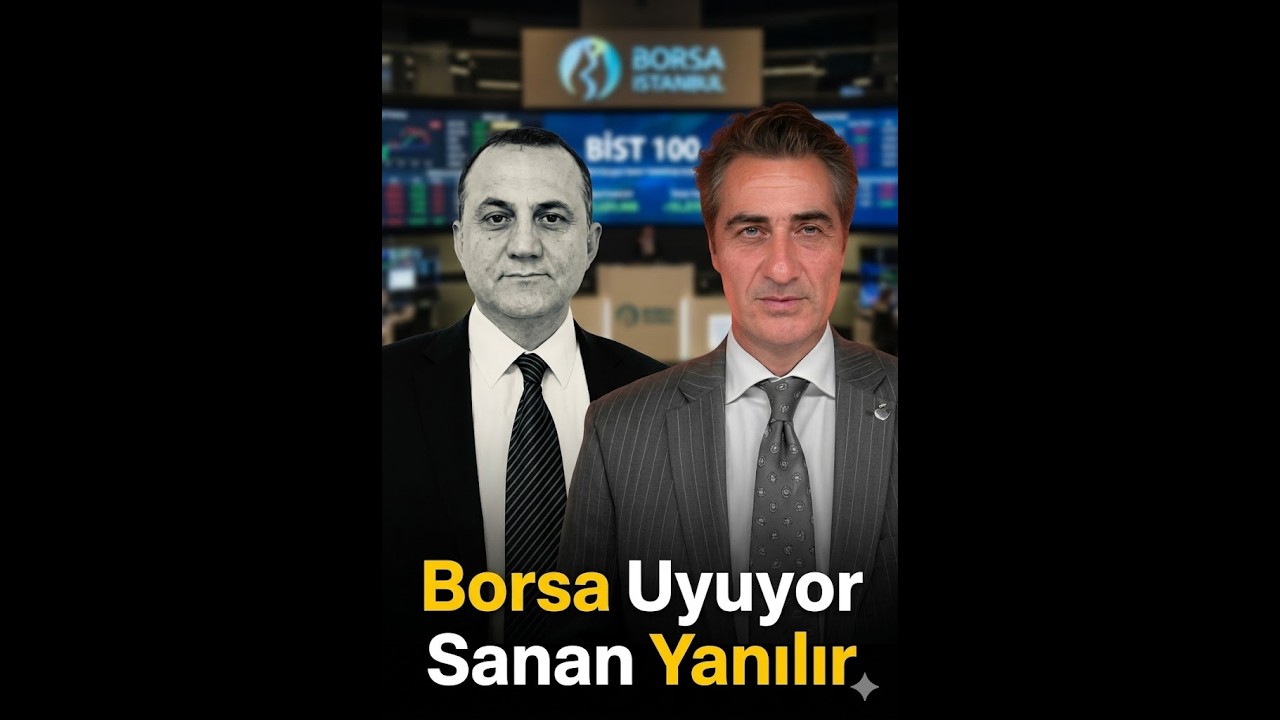 Borsadaki Sessizlik: Büyük Hareket Yaklaşıyor