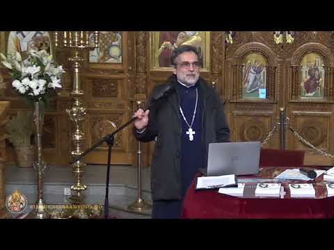 „Creștinul în era digitală” Pr. Prof. Univ. Dr. Emanoil Băbuș (06.04.2025)