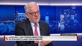 BYŁY SZEF MSZ - „NIE JESTEŚMY OBIEKTYWNIE SOJUSZNIKIEM UKRAINY”  DLACZ