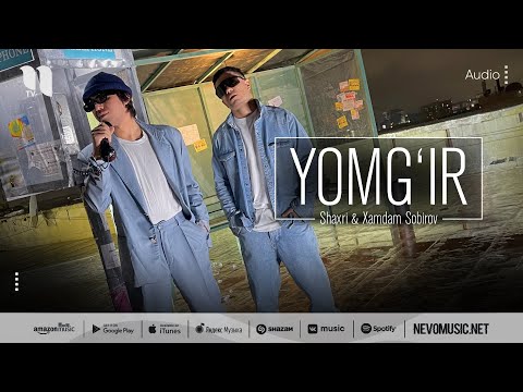 Shaxri & Xamdam Sobirov - Yomg'ir (audio 2022)