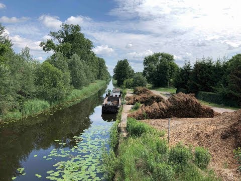 25 km Wanderung von Oranienburg nach Beetz