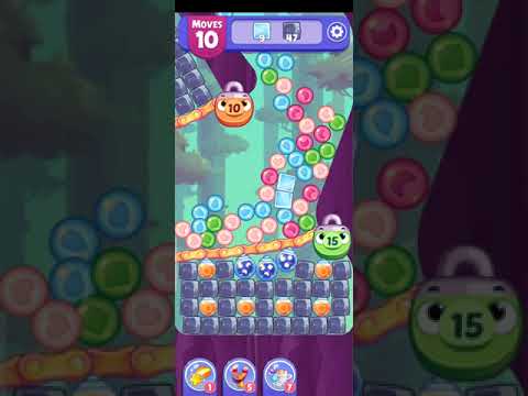 Angry birds Dream blast level 6385